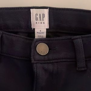 Gap Kids 1969 Pants size 6 NWOT